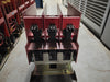 SIEMENS 360 Amp, 3 Pole, 5.0 kV, NEMA H3 AC Vacuum Contactor Type 88H3
