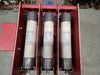 SIEMENS 360 Amp, 3 Pole, 5.0 kV, NEMA H3 AC Vacuum Contactor Type 97H35