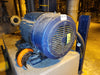 SIEMENS 100 hp, 575 volts, 1775 rpm, 405T Electric Motor Type RGZSD