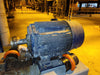 SIEMENS 100 hp, 575 volts, 1775 rpm, 405T Electric Motor Type RGZSD
