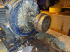 SIEMENS 100 hp, 575 volts, 1775 rpm, 405T Electric Motor Type RGZSD