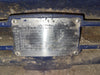SIEMENS 60 hp, 575 volts, 1775 rpm, 364T Electric Motor Type RGZSD