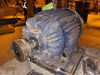SIEMENS 50 hp, 575 volts, 1770 rpm, 326T Electric Motor Type RGZSD
