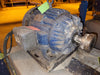 SIEMENS 50 hp, 575 volts, 1770 rpm, 326T Electric Motor Type RGZSD