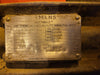 SIEMENS 40 hp, 575 volts, 1770 rpm, 324T Electric Motor Type RGZSD