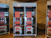 SIEMENS 4160 Volts, Series 81000 Two-Column Motor Control Center (MCC) Section