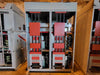 SIEMENS 4160 Volts, Series 81000 Two-Column Motor Control Center (MCC) Section