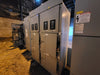 SIEMENS 4160 Volts, Series 81000 Two-Column Motor Control Center (MCC) Section
