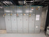 SIEMENS 600 Volts, 3-Phase Motor Control Center (MCC) Model 8PX