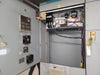 SIEMENS 600 Volts, 3-Phase Double-Sided Motor Control Center (MCC) Model 8PX