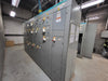 SIEMENS 600 Volts, 3-Phase Double-Sided Motor Control Center (MCC) Model 8PX