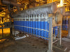 CELLECO CLEANPAC 350 Centrifugal Cleaning Bank Type 4H-72