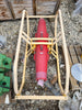 UEE 25 kV, 600 Amp High Voltage Cable Coupler JC25X-PR