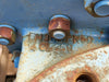 DEZURIK Scrap - 14" Class 300, Knife Gate Valve 9498347-001, Type KHP, 740PSI CWP