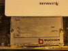 BUCHER Hydraulic Pump Assembly QX63-100/63-100R Size 6 320BAR