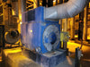 SIEMENS 450 hp, 4000 volts, 1180 rpm, 588US Induction Motor Type RGS