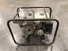 KOSHIN Trash Pump w/ Honda GX Engine No. KTH-80X