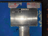 SIEMENS 450 hp, 4000 volts, 1180 rpm, 588US Induction Motor Type RGS