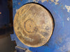 SIEMENS 450 hp, 4000 volts, 1180 rpm, 588US Induction Motor Type RGS