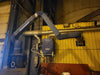 NEDERMAN Fume Extractor w/ 12ft. Hose, Filter Box & Vacuum Pump
