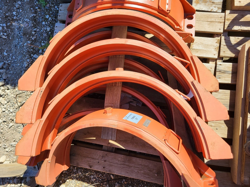 VICTAULIC Scrap - 30" FluidMaster 600 Coupling, 600 PSI