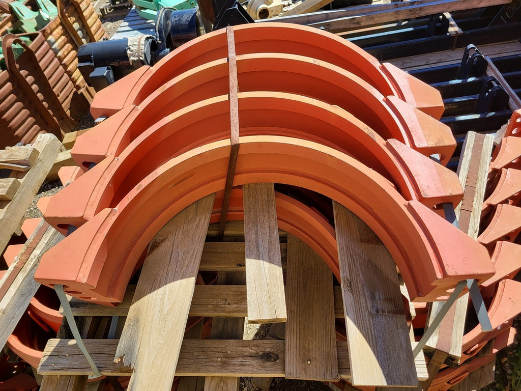 VICTAULIC Scrap - 24" FluidMaster 600 Coupling, 600 PSI