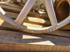 CRANE Scrap - 8" Class 600 Gate Valve B16.34 