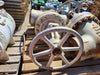 CRANE Scrap - 8" Class 600 Gate Valve B16.34 
