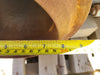 CRANE Scrap - 8" Class 600 Gate Valve B16.34 