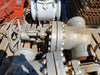CRANE Scrap - 8" Class 600 Gate Valve B16.34 