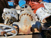 CRANE Scrap - 8" Class 600 Gate Valve B16.34 