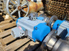 JAMESBURY Scrap - 6" CF8M Ball Valve w/ Actuator