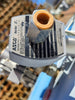 JAMESBURY Scrap - 6" CF8M Ball Valve w/ Actuator