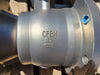 JAMESBURY Scrap - 6" CF8M Ball Valve w/ Actuator