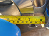 JAMESBURY Scrap - 6" CF8M Ball Valve w/ Actuator