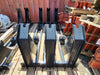 Scrap - 8ft. Conveyor Idler - Bracket Only