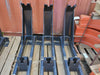 Scrap - 8ft. Conveyor Idler - Bracket Only