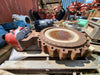 BRAY CONTROLS 24" Class 150 Butterfly Valve B16.34, Gear Operated