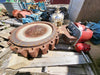 BRAY CONTROLS 24" Class 150 Butterfly Valve B16.34, Gear Operated
