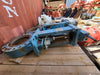 DEZURIK Scrap - 14" Class 300 Knife Valve Style KHP