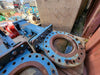 DEZURIK Scrap - 14" Class 300 Knife Valve Style KHP