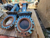 DEZURIK Scrap - 14" Class 300 Knife Valve Style KHP