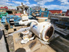 PIBIVIESSE Scrap - 6" Class 150 Ball Valve 