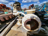 PIBIVIESSE Scrap - 6" Class 150 Ball Valve 