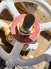 PIBIVIESSE Scrap - 6" Class 150 Ball Valve 