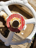 PIBIVIESSE Scrap - 6" Class 150 Ball Valve 