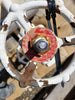 PIBIVIESSE Scrap - 6" Class 150 Ball Valve 