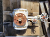 PIBIVIESSE Scrap - 6" Class 150 Ball Valve 