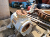PIBIVIESSE Scrap - 6" Class 150 Ball Valve 