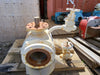 PIBIVIESSE Scrap - 6" Class 150 Ball Valve 